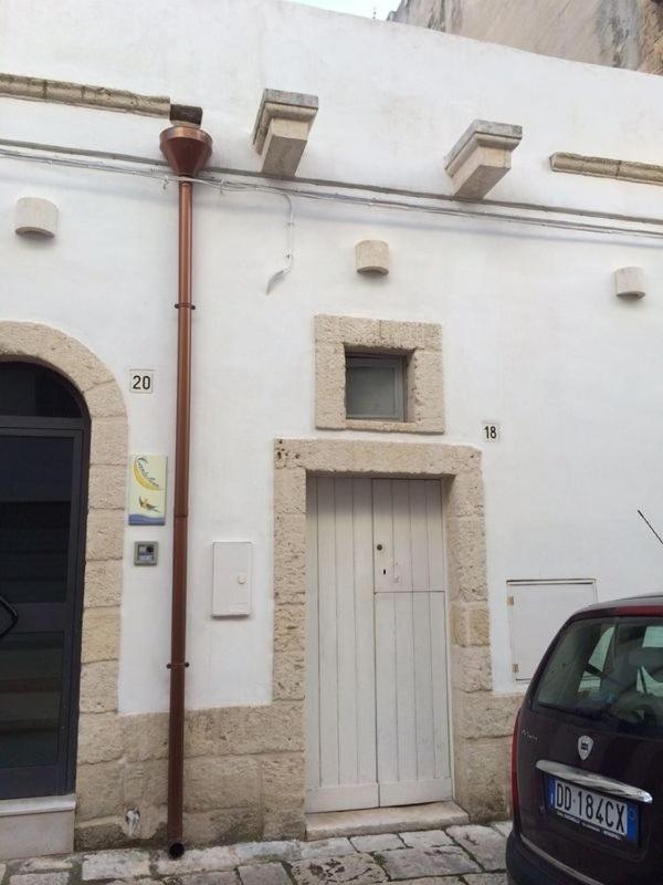 Cantaluna B&B Polignano a Mare Exterior foto