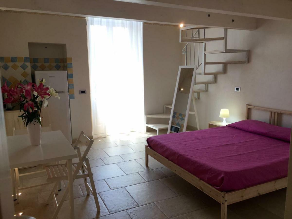 Cantaluna B&B Polignano a Mare Exterior foto