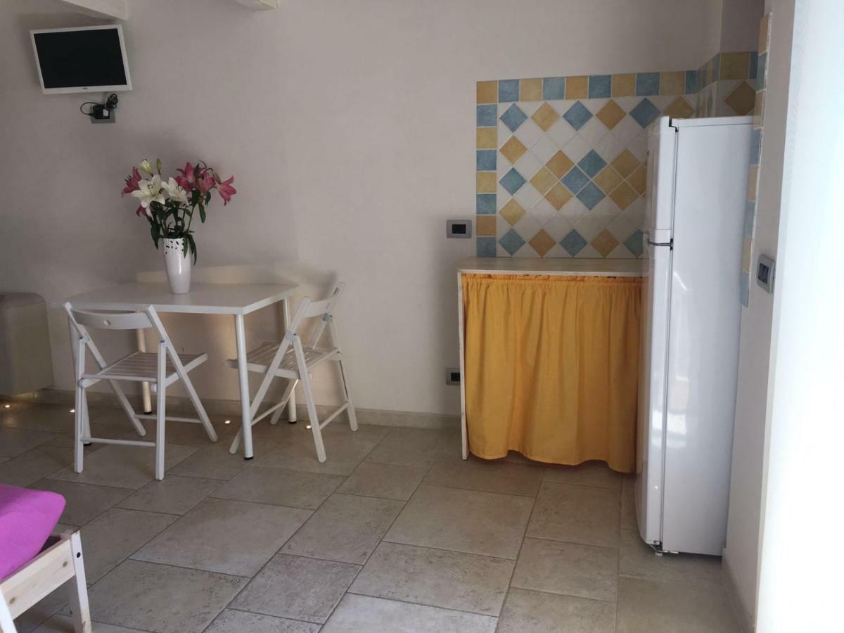Cantaluna B&B Polignano a Mare Exterior foto